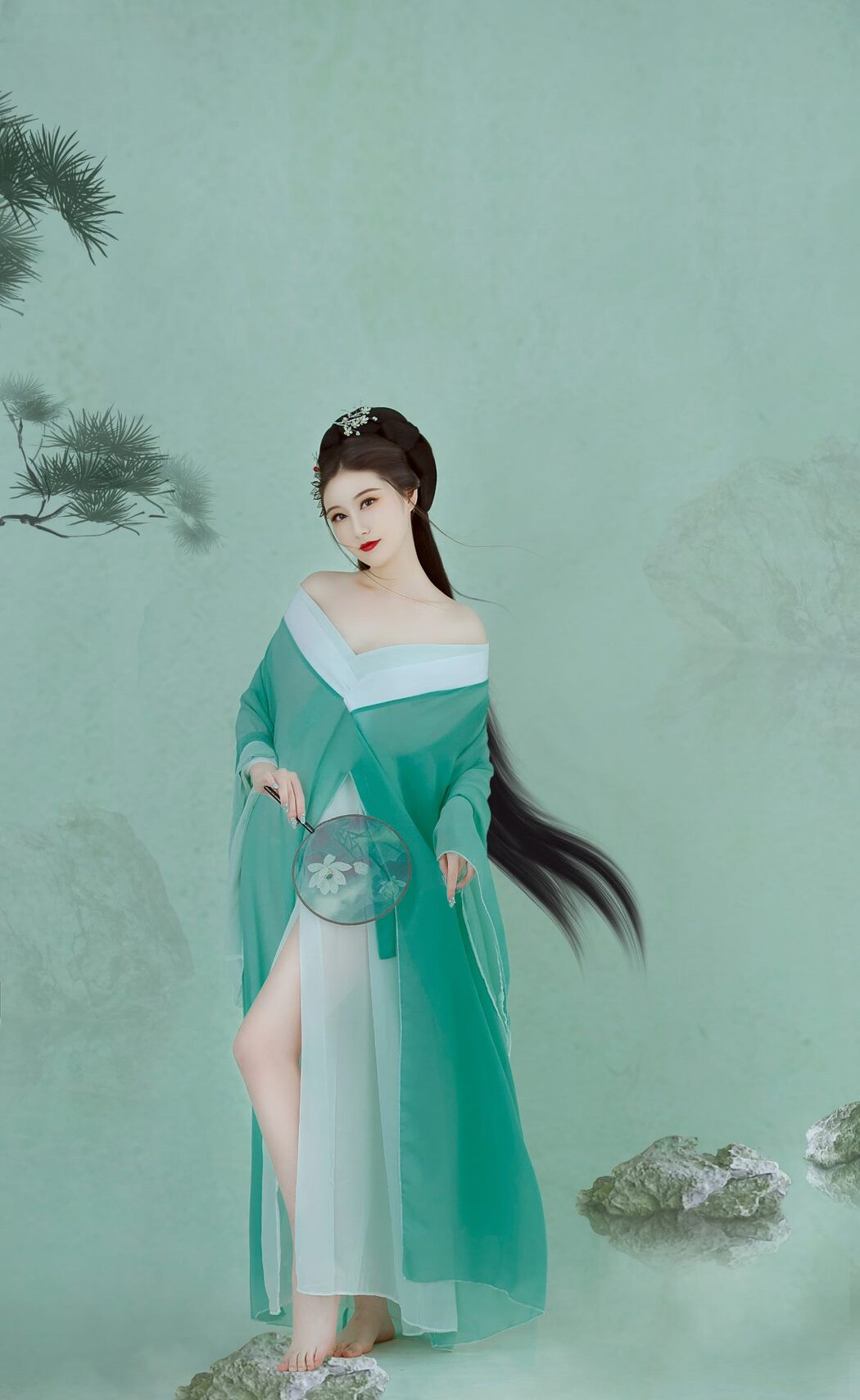YiTuYu艺图语 Vol.707 Na Bao