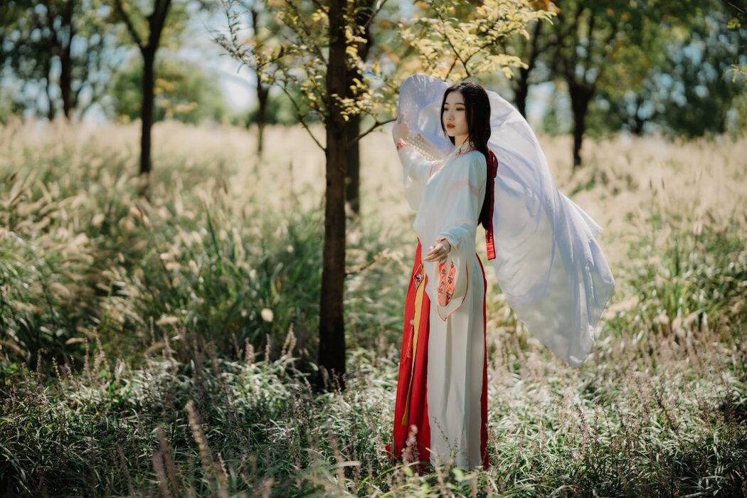 YiTuYu艺图语 Vol.825 Ma Hua