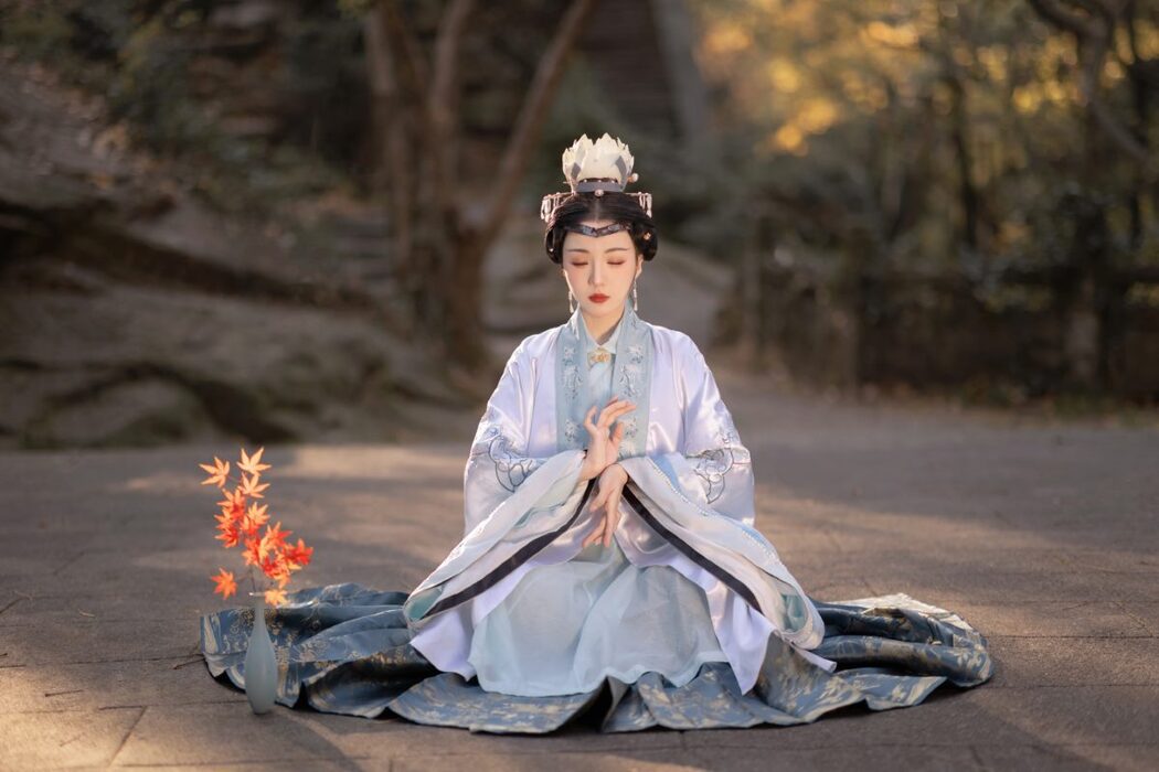 YiTuYu艺图语 Vol.805 Shi Zhen De Nan Yuan