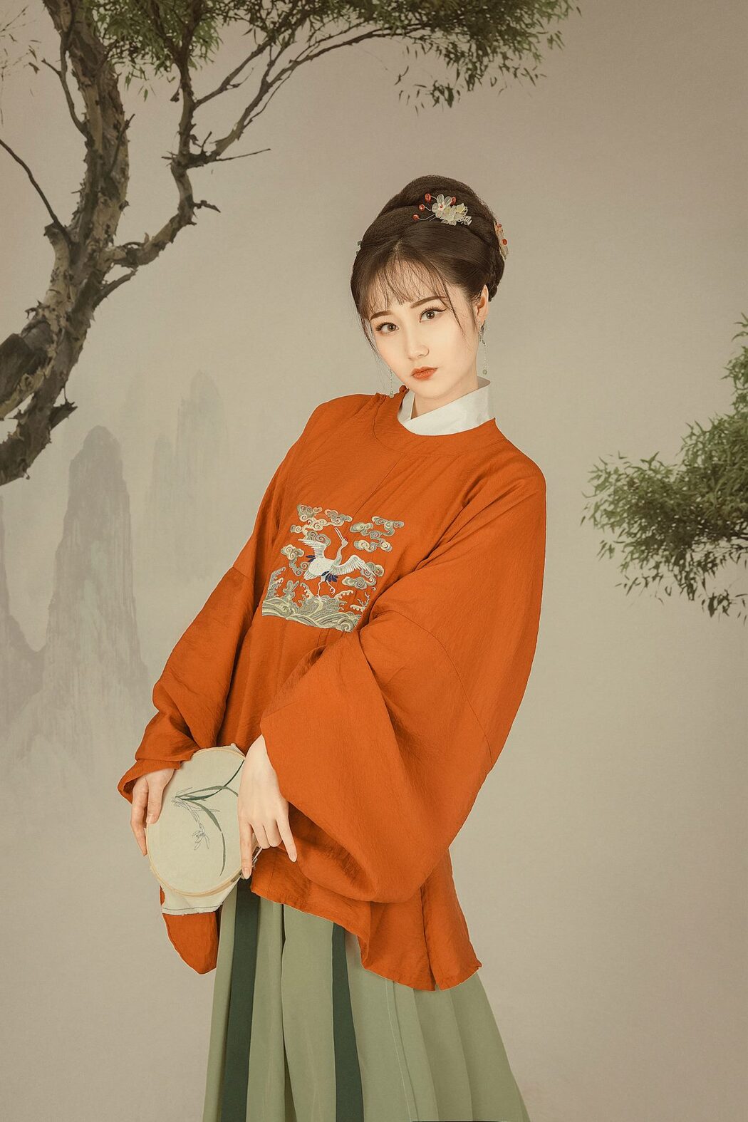 YiTuYu艺图语 Vol.684 Na Bao