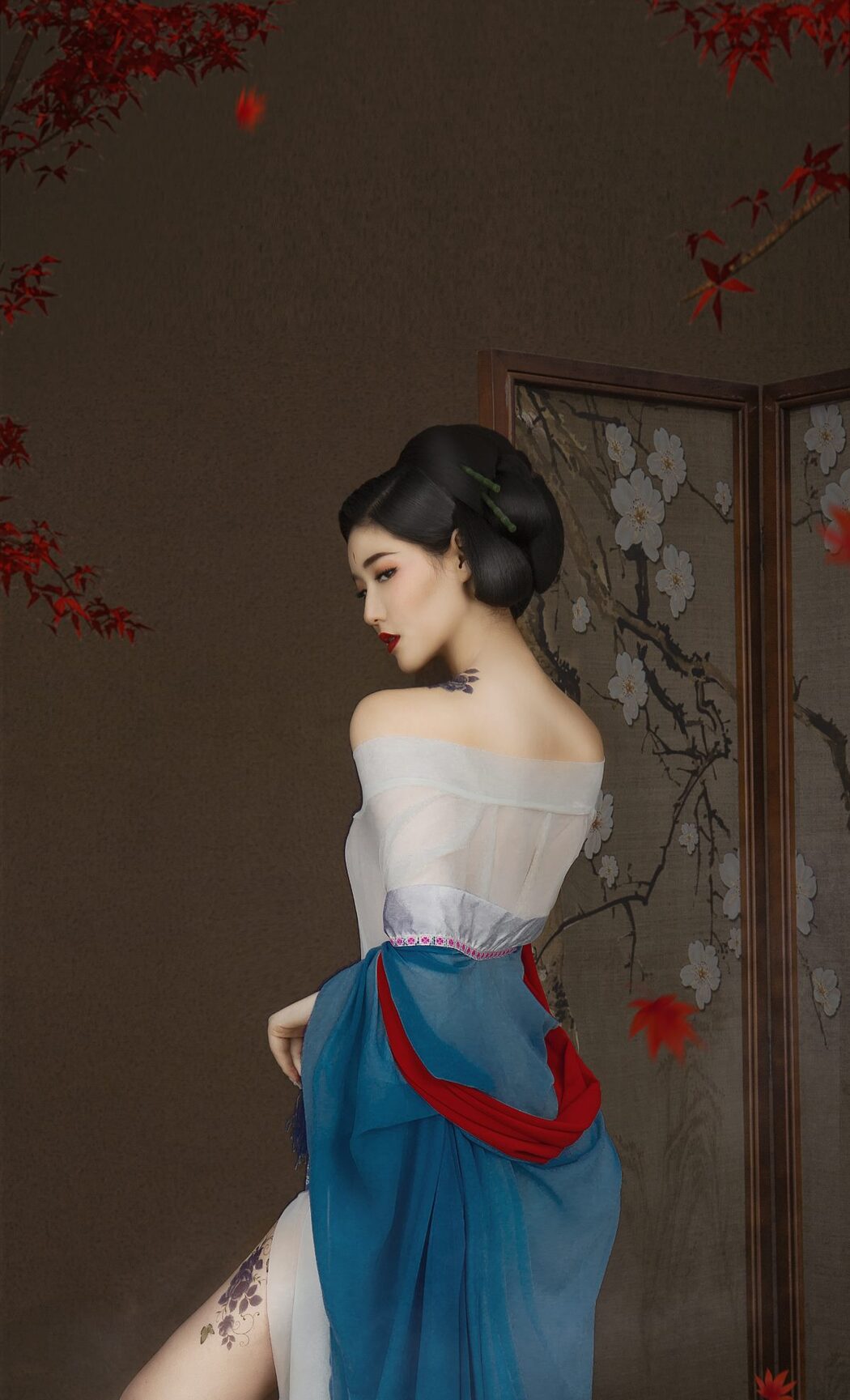 YiTuYu艺图语 Vol.833 Yue Bao