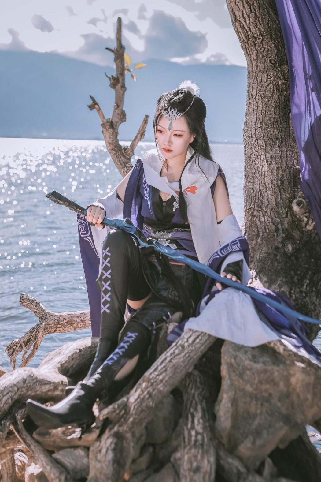 YiTuYu艺图语 Vol.829 Zhi Yue
