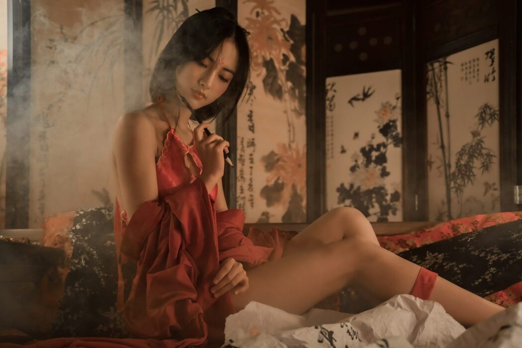 YiTuYu艺图语 Vol.812 Du Du
