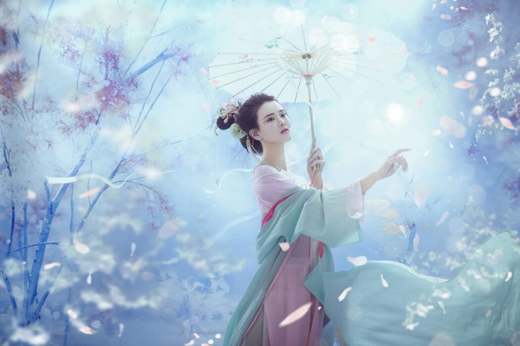 YiTuYu艺图语 Vol.705 Xin Bao