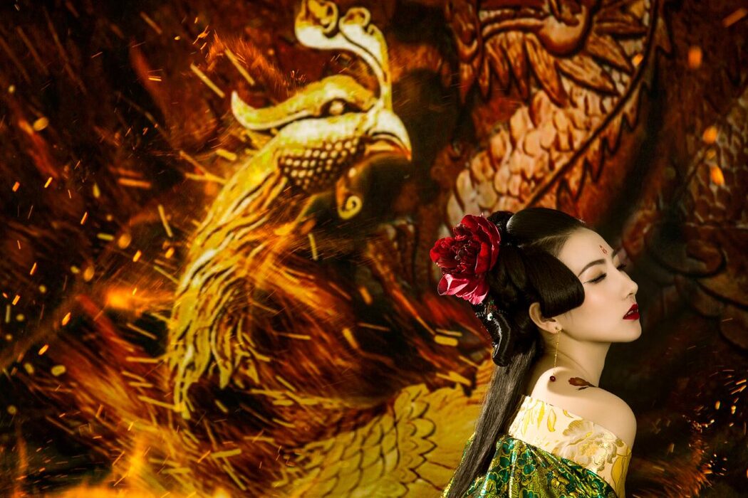 YiTuYu艺图语 Vol.724 Wei Bao
