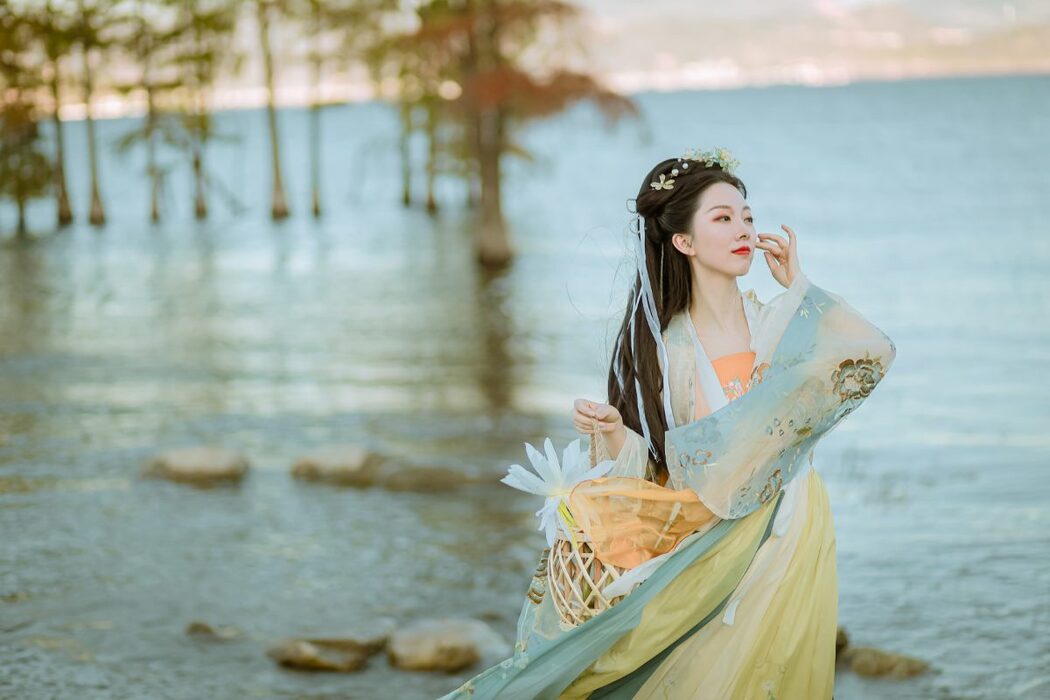 YiTuYu艺图语 Vol.759 A Lan