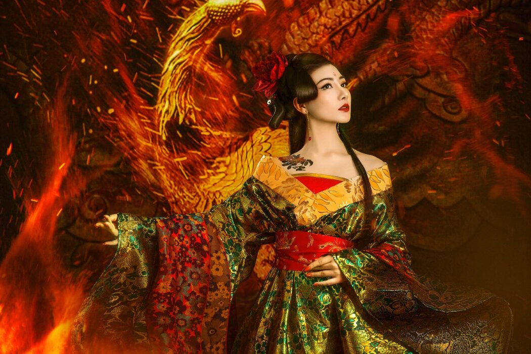 YiTuYu艺图语 Vol.724 Wei Bao