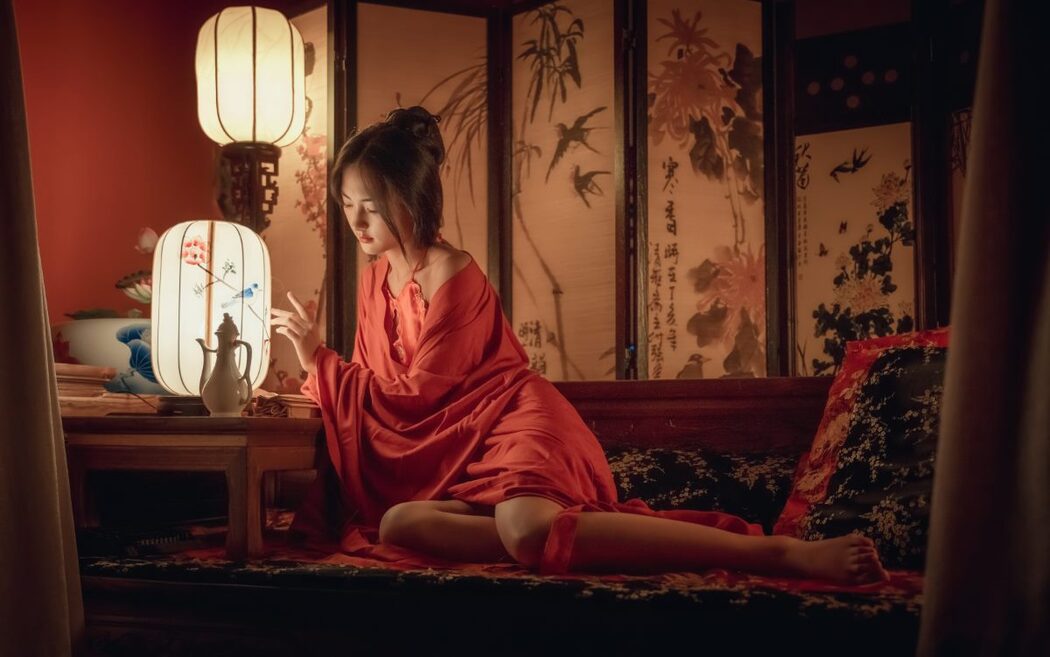 YiTuYu艺图语 Vol.812 Du Du
