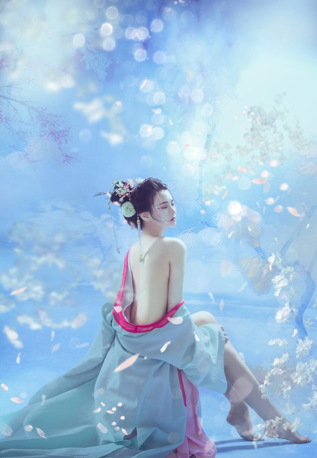 YiTuYu艺图语 Vol.705 Xin Bao