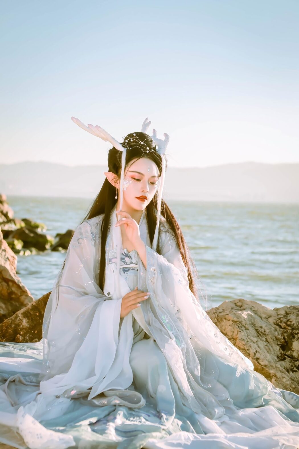 YiTuYu艺图语 Vol.824 Qi Xia