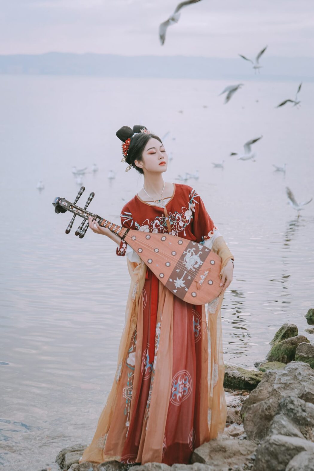 YiTuYu艺图语 Vol.800 Xue Xue