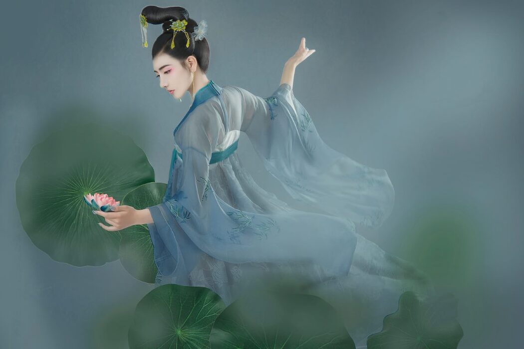 YiTuYu艺图语 Vol.791 Wei Bao