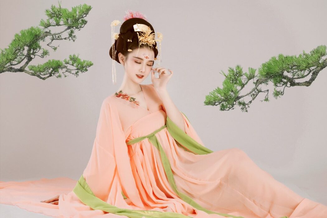 YiTuYu艺图语 Vol.689 Xin Bao