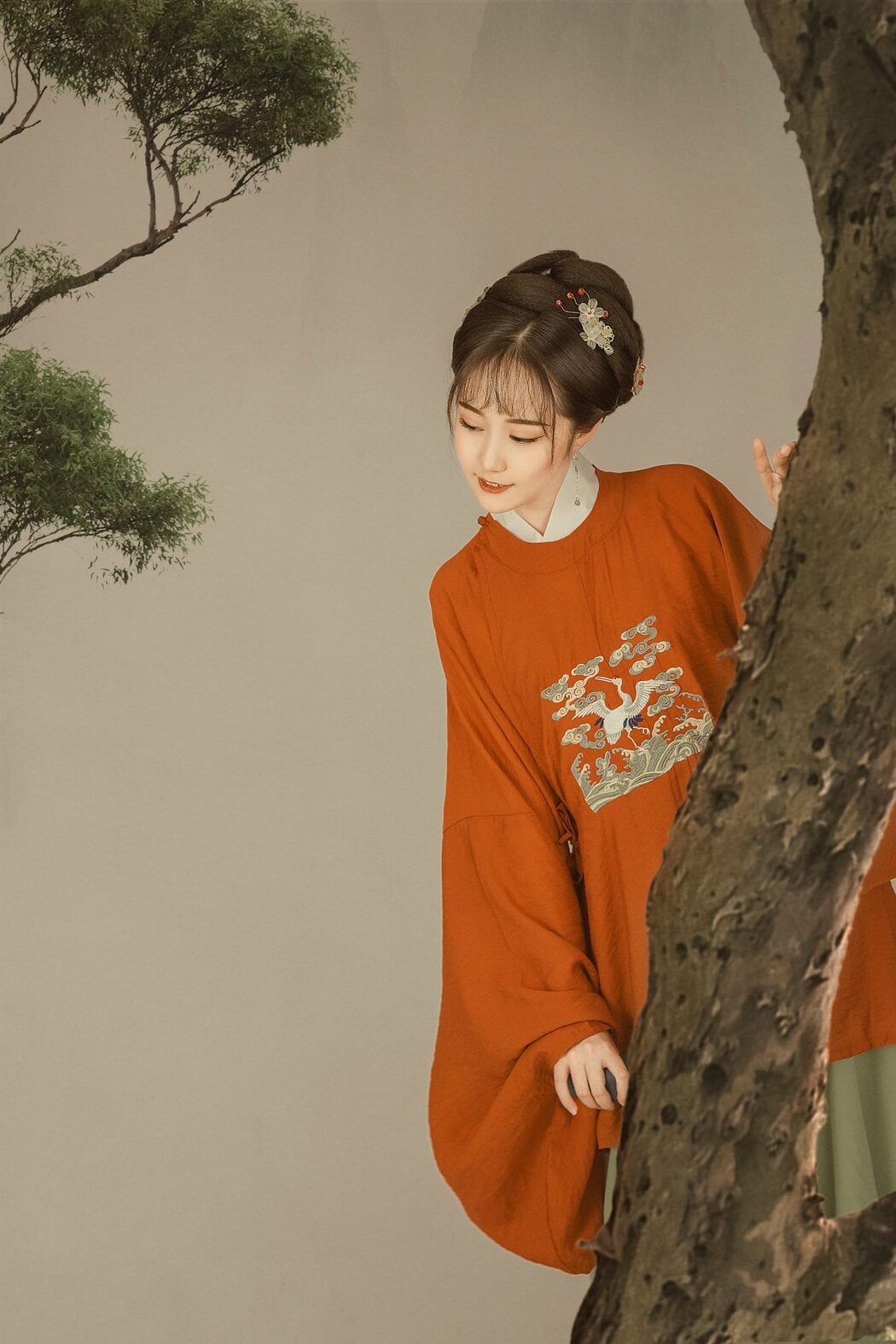 YiTuYu艺图语 Vol.684 Na Bao