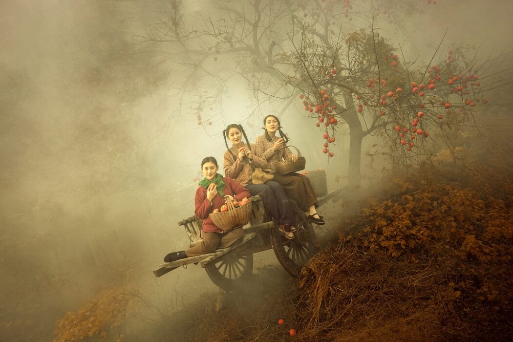 YiTuYu艺图语 Vol.735 Shi Zi Nu Wang