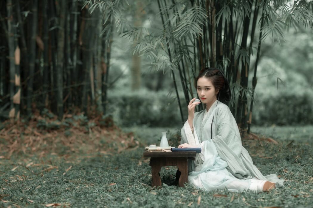 YiTuYu艺图语 Vol.794 Wai Wai