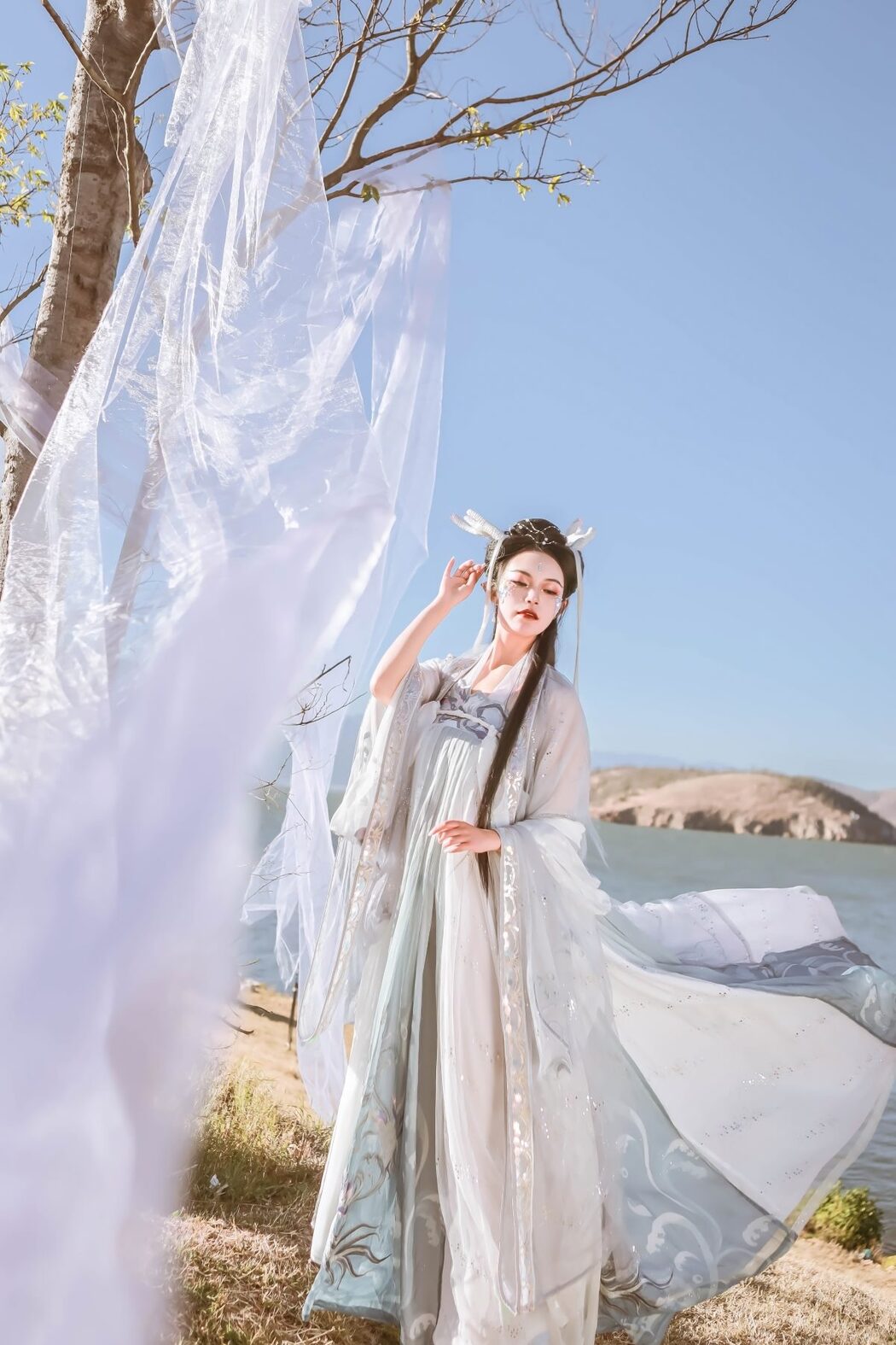 YiTuYu艺图语 Vol.824 Qi Xia