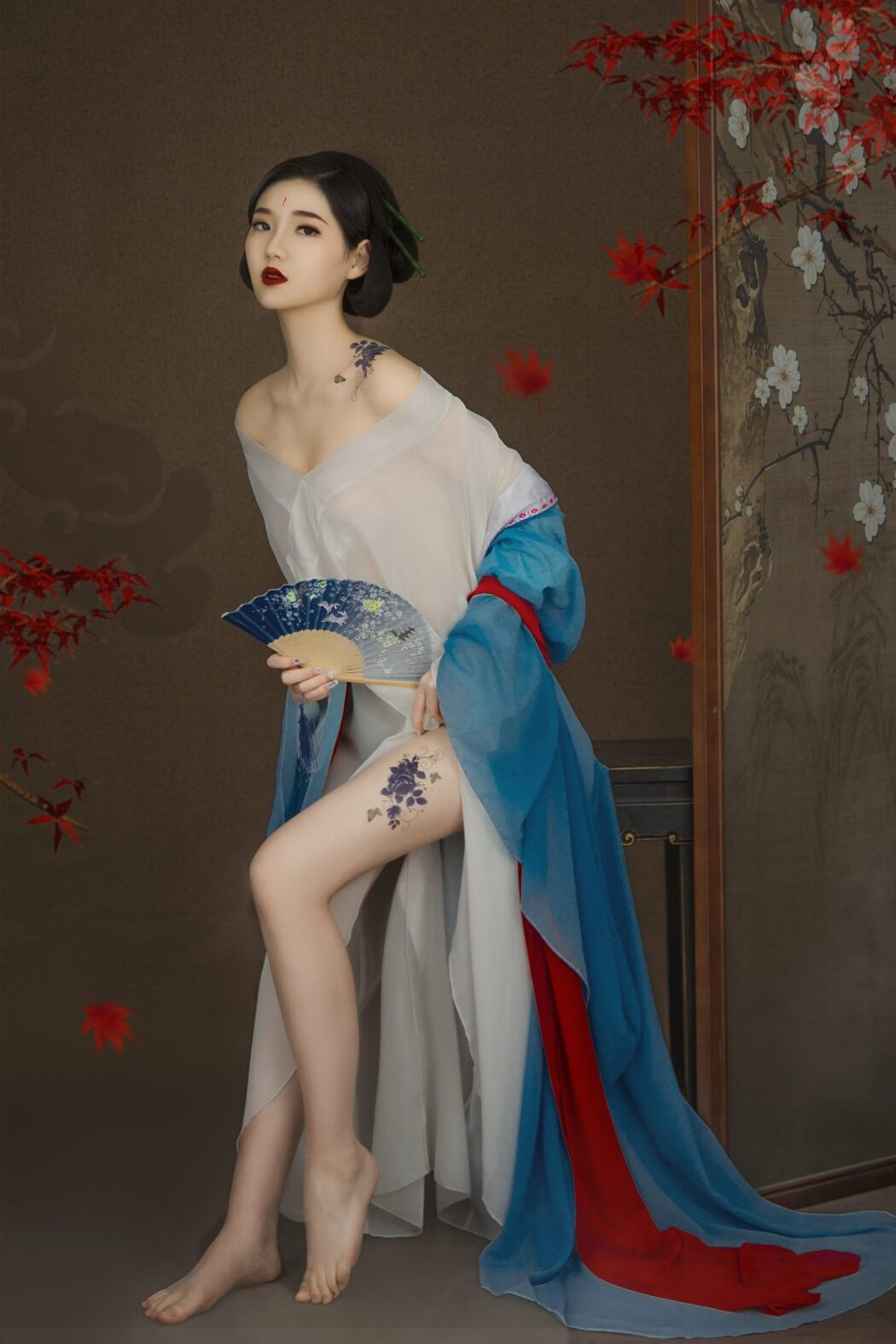 YiTuYu艺图语 Vol.833 Yue Bao