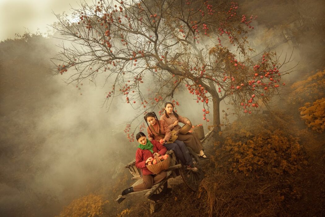 YiTuYu艺图语 Vol.735 Shi Zi Nu Wang