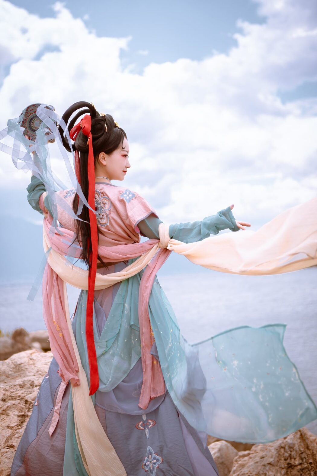 YiTuYu艺图语 Vol.803 Ju Hane_KUSHINA-MIO