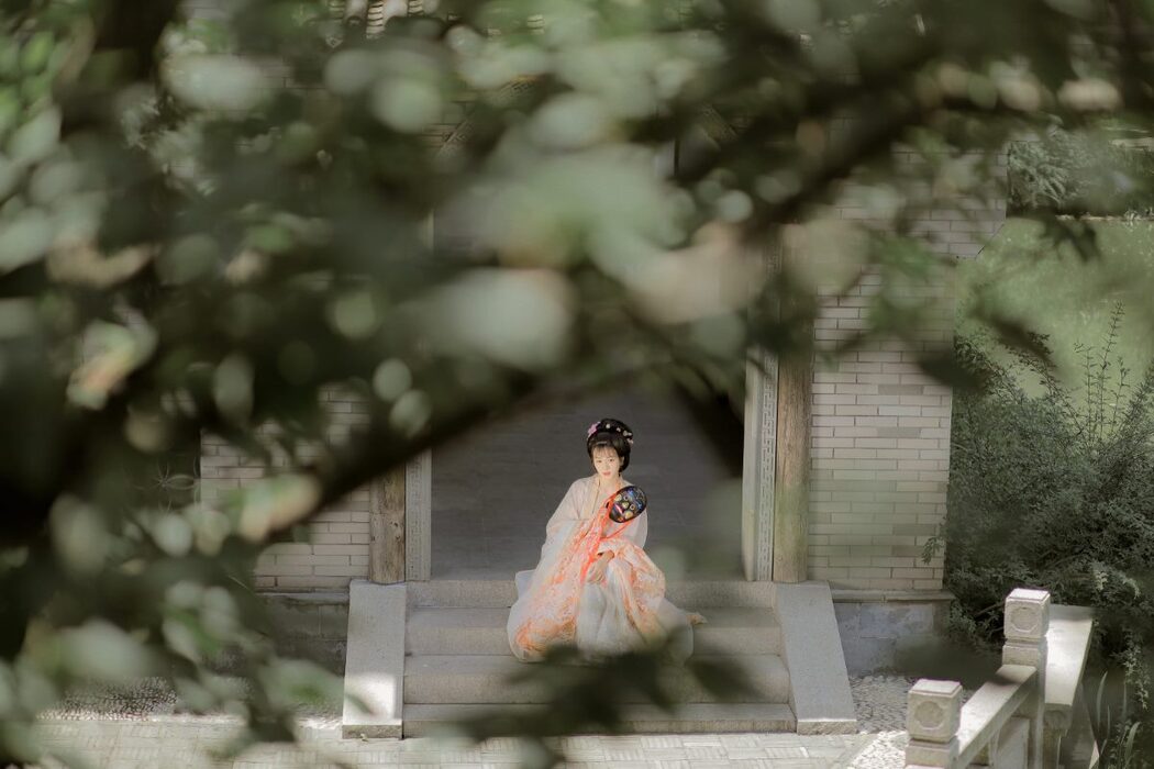 YiTuYu艺图语 Vol.729 Li Zi