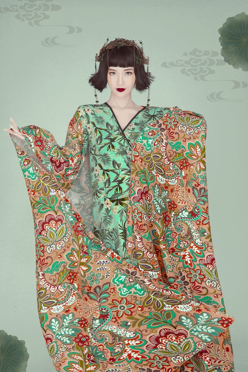 YiTuYu艺图语 Vol.773 Yue Bao