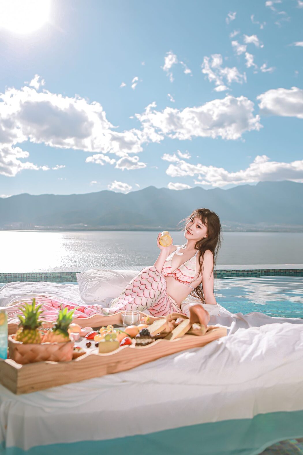 YiTuYu艺图语 Vol.673 Tuki&ndash;ff14 Chi Xu Zhong Du Zhong