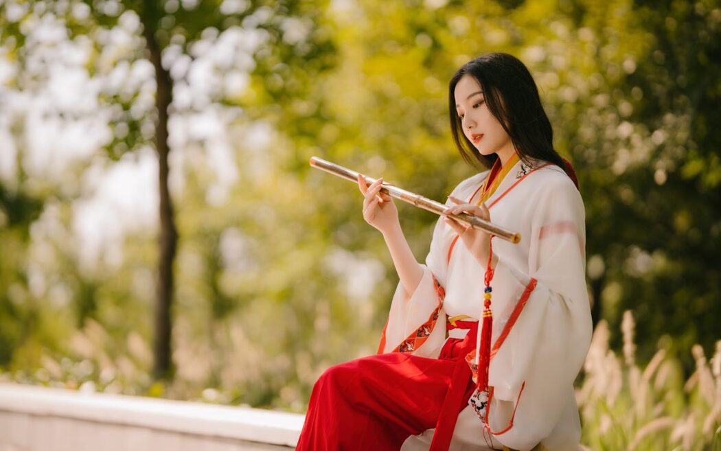 YiTuYu艺图语 Vol.825 Ma Hua