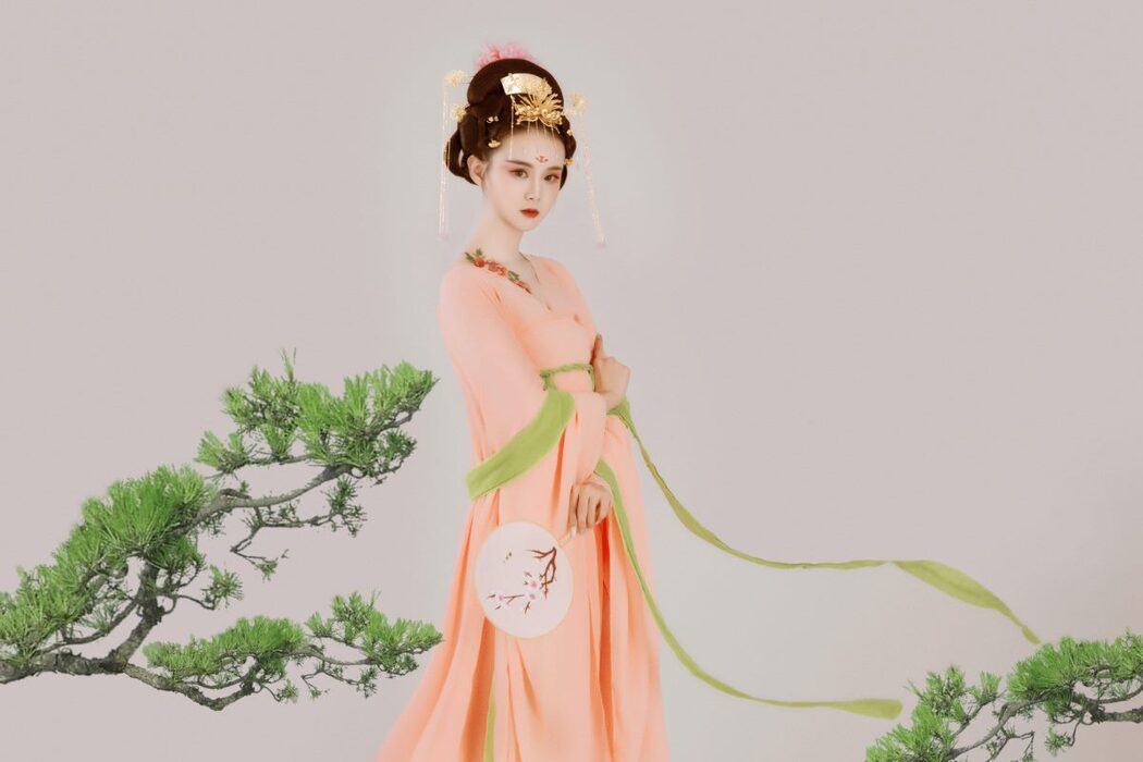 YiTuYu艺图语 Vol.689 Xin Bao