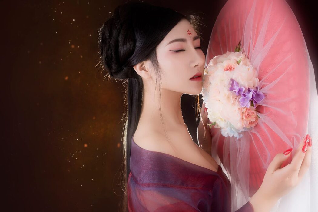 YiTuYu艺图语 Vol.744 Wei Bao