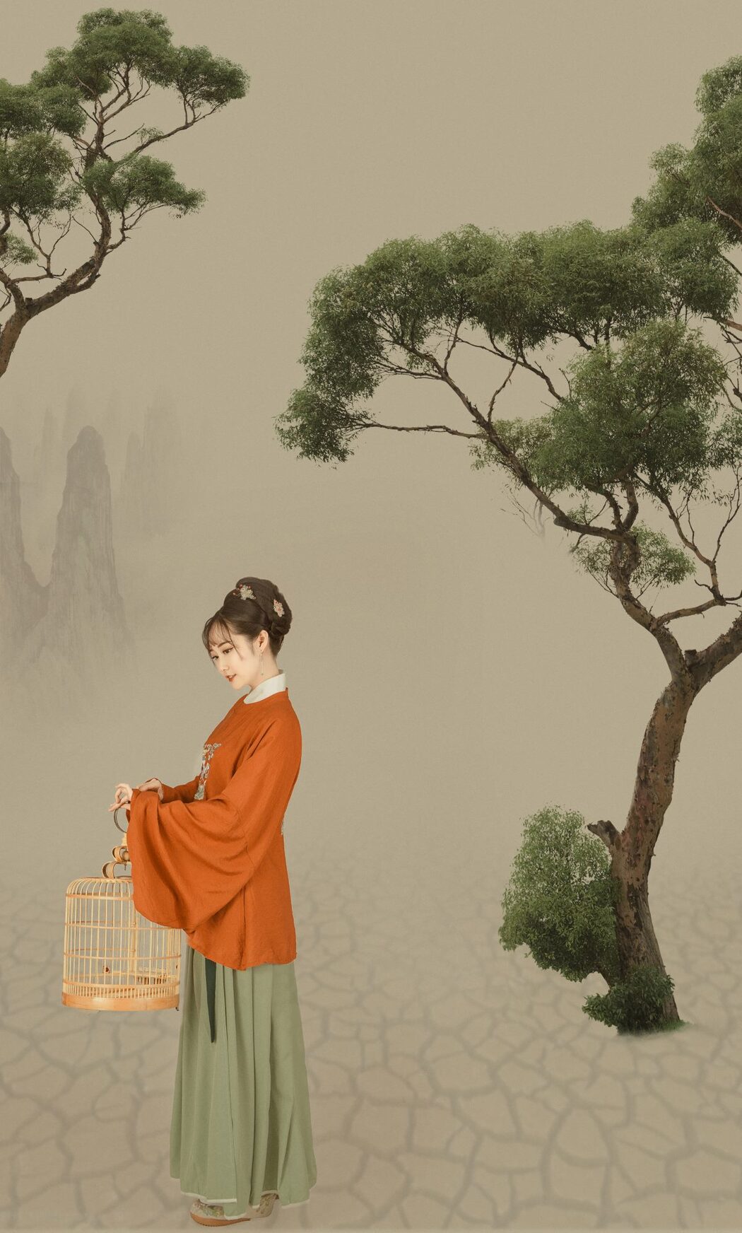 YiTuYu艺图语 Vol.684 Na Bao