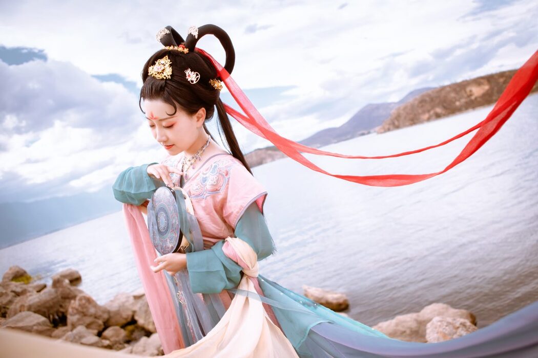 YiTuYu艺图语 Vol.803 Ju Hane_KUSHINA-MIO