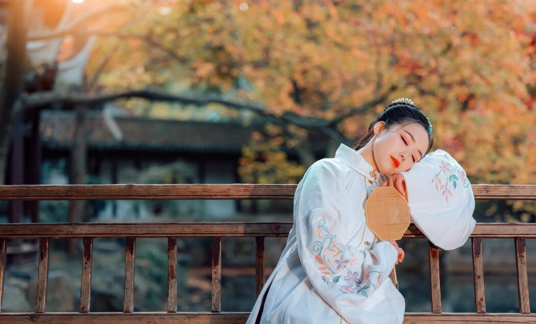 YiTuYu艺图语 Vol.699 Lu You