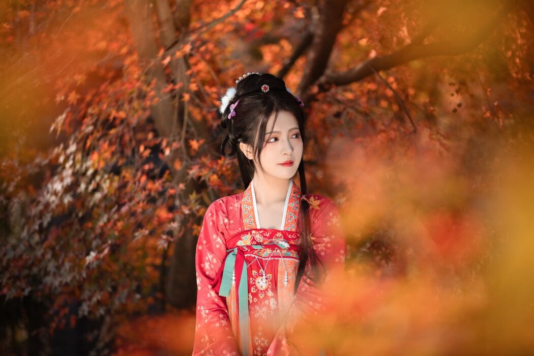 YiTuYu艺图语 Vol.703 You Zi