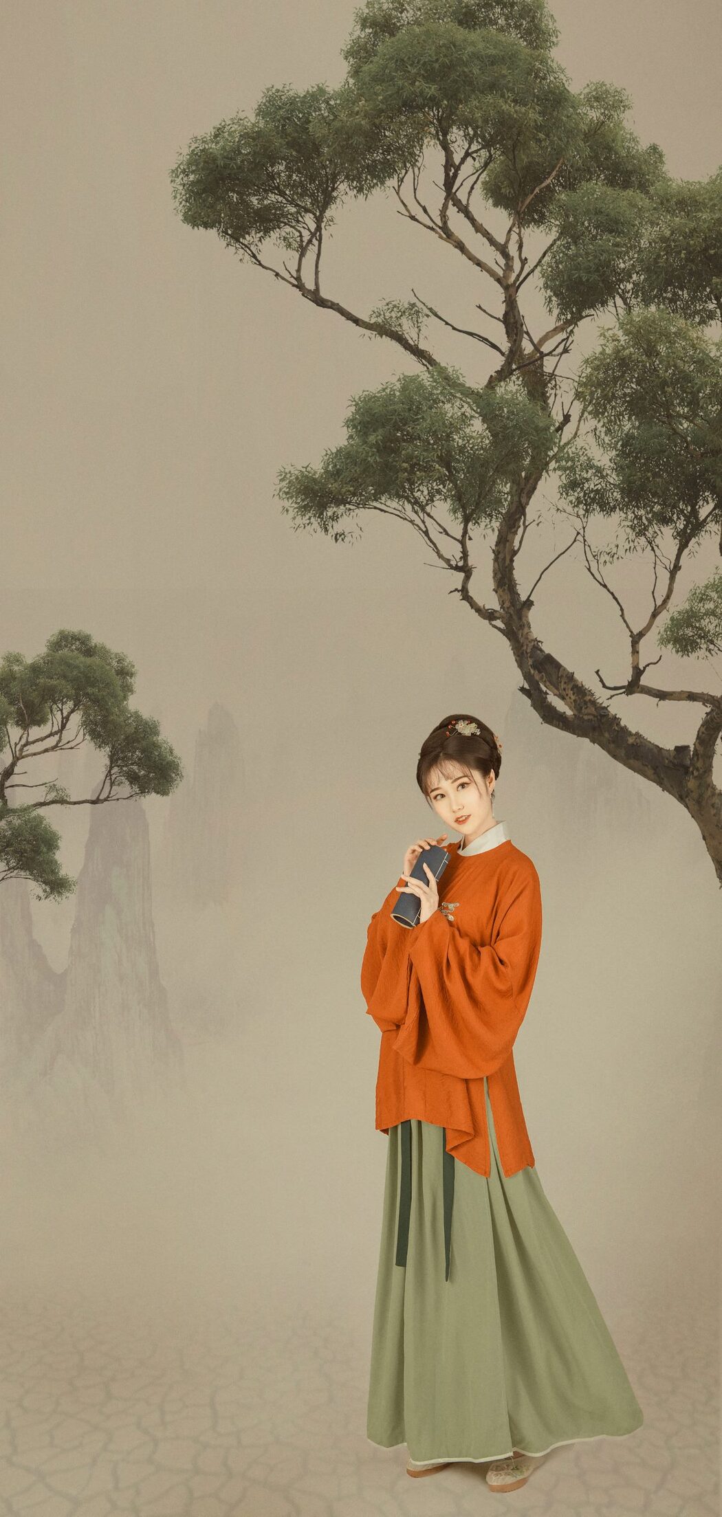 YiTuYu艺图语 Vol.684 Na Bao
