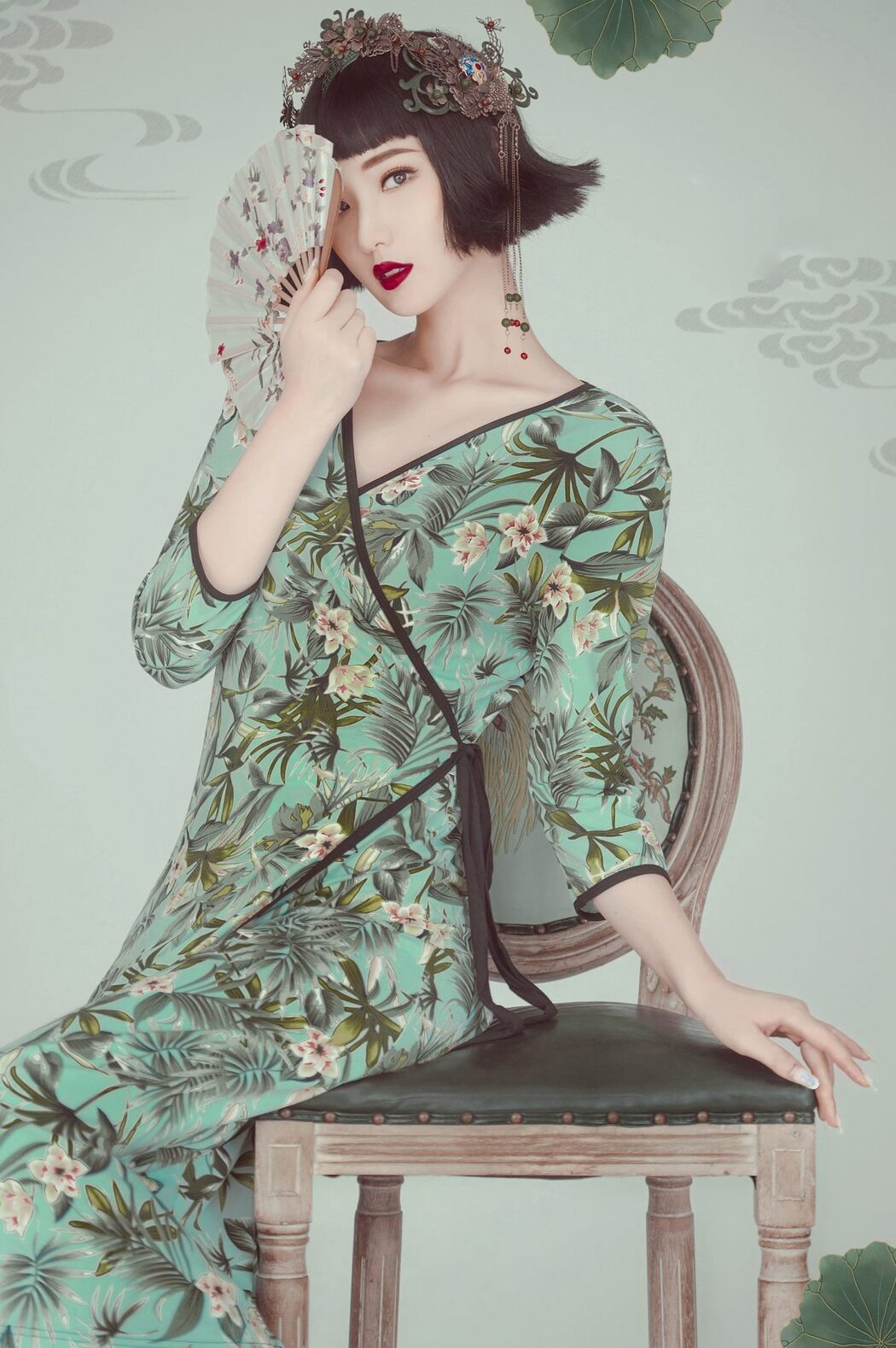 YiTuYu艺图语 Vol.773 Yue Bao