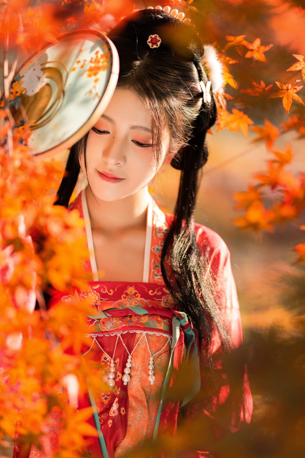 YiTuYu艺图语 Vol.703 You Zi