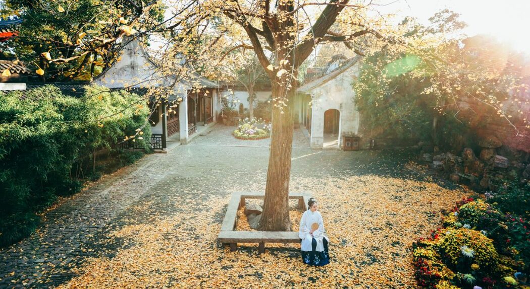 YiTuYu艺图语 Vol.699 Lu You