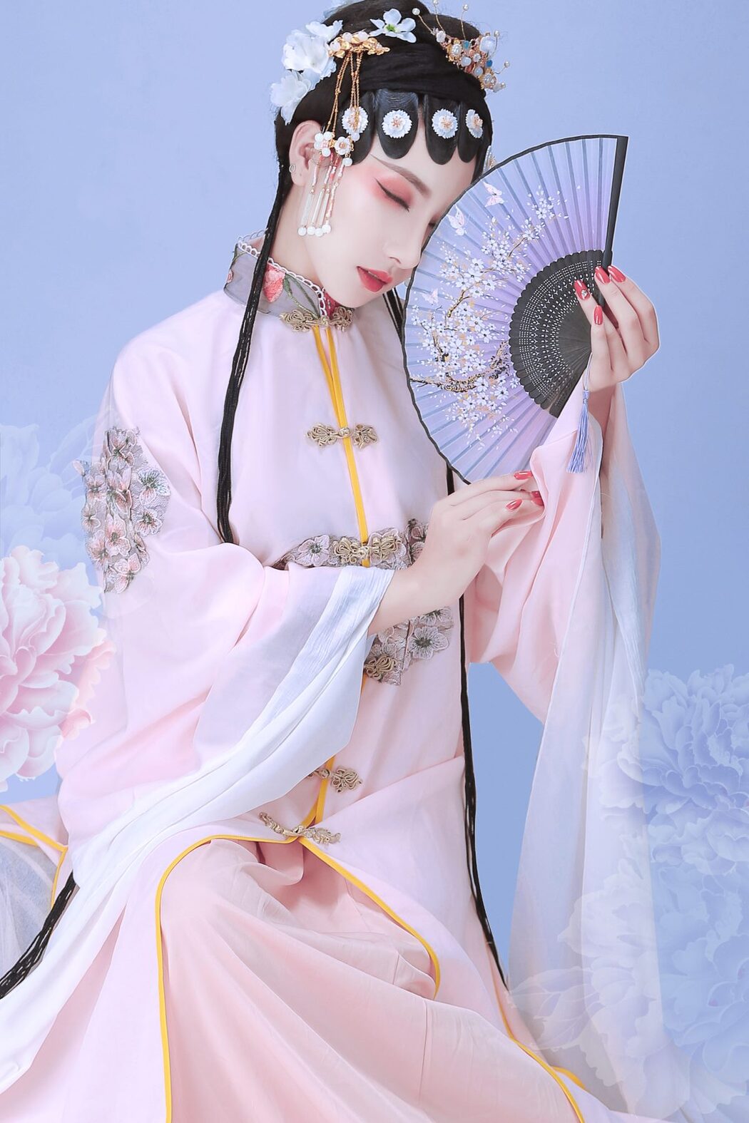 YiTuYu艺图语 Vol.783 Wei Bao