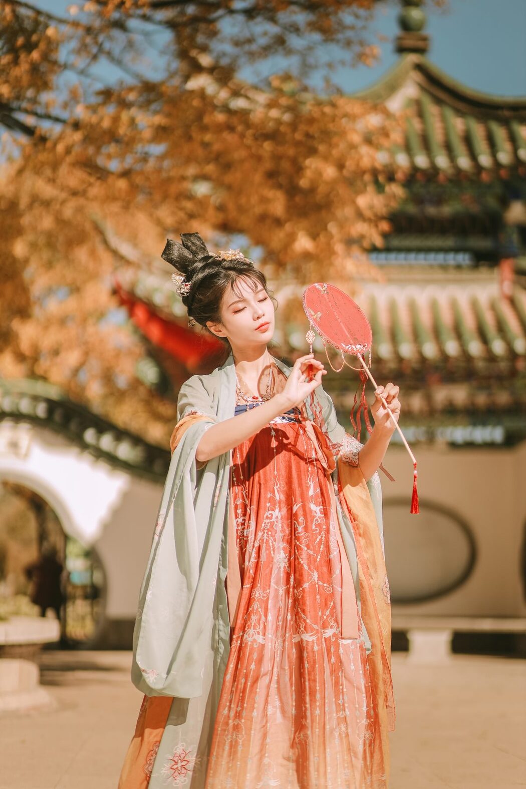 YiTuYu艺图语 Vol.704 Da Ju Mao