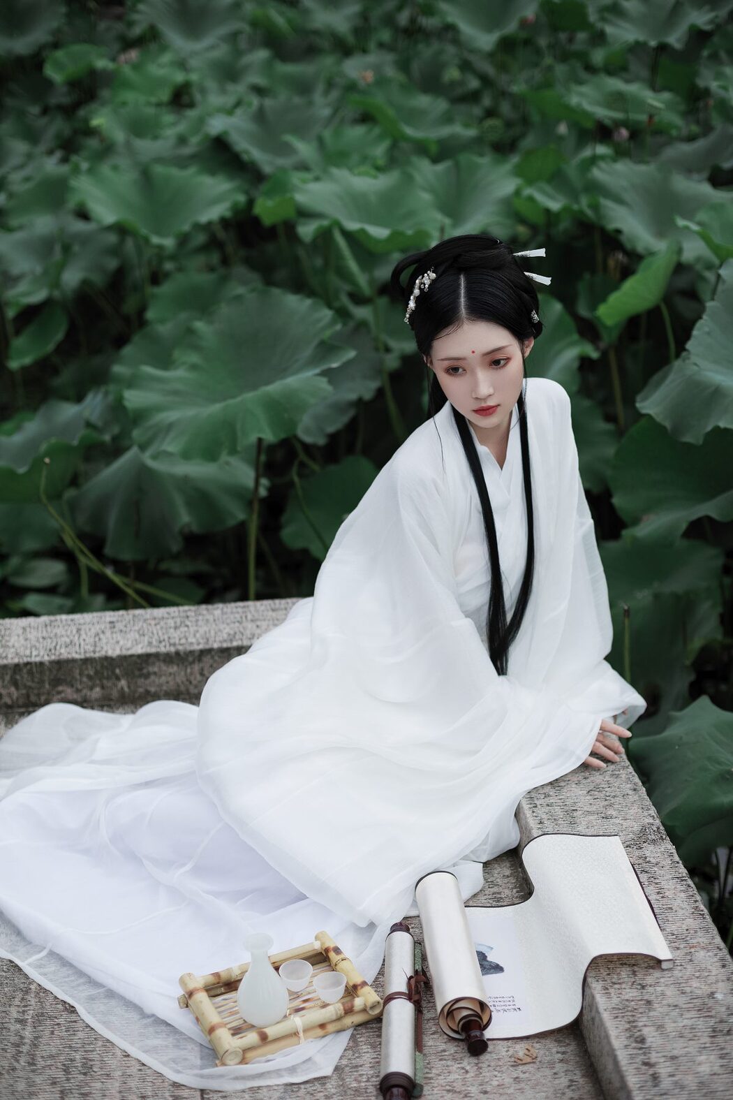 YiTuYu艺图语 Vol.743 Liu Liu Yang Liu Liu