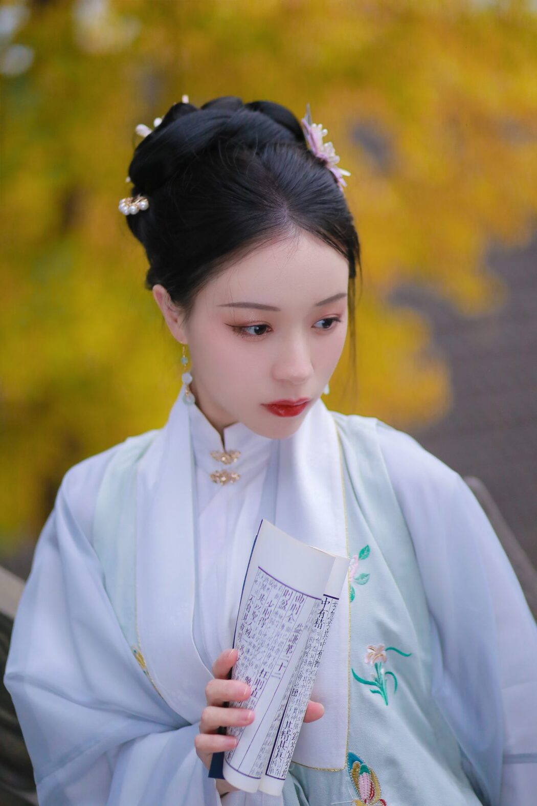 YiTuYu艺图语 Vol.822 Hua Ze Ruan Ruan