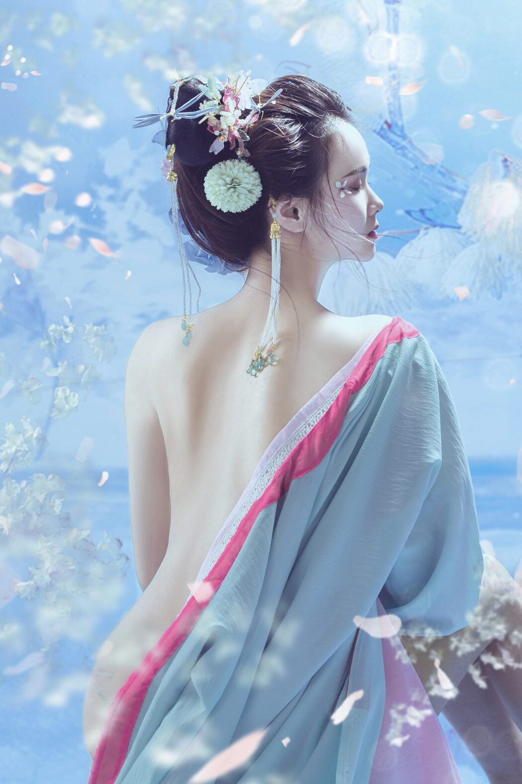 YiTuYu艺图语 Vol.705 Xin Bao