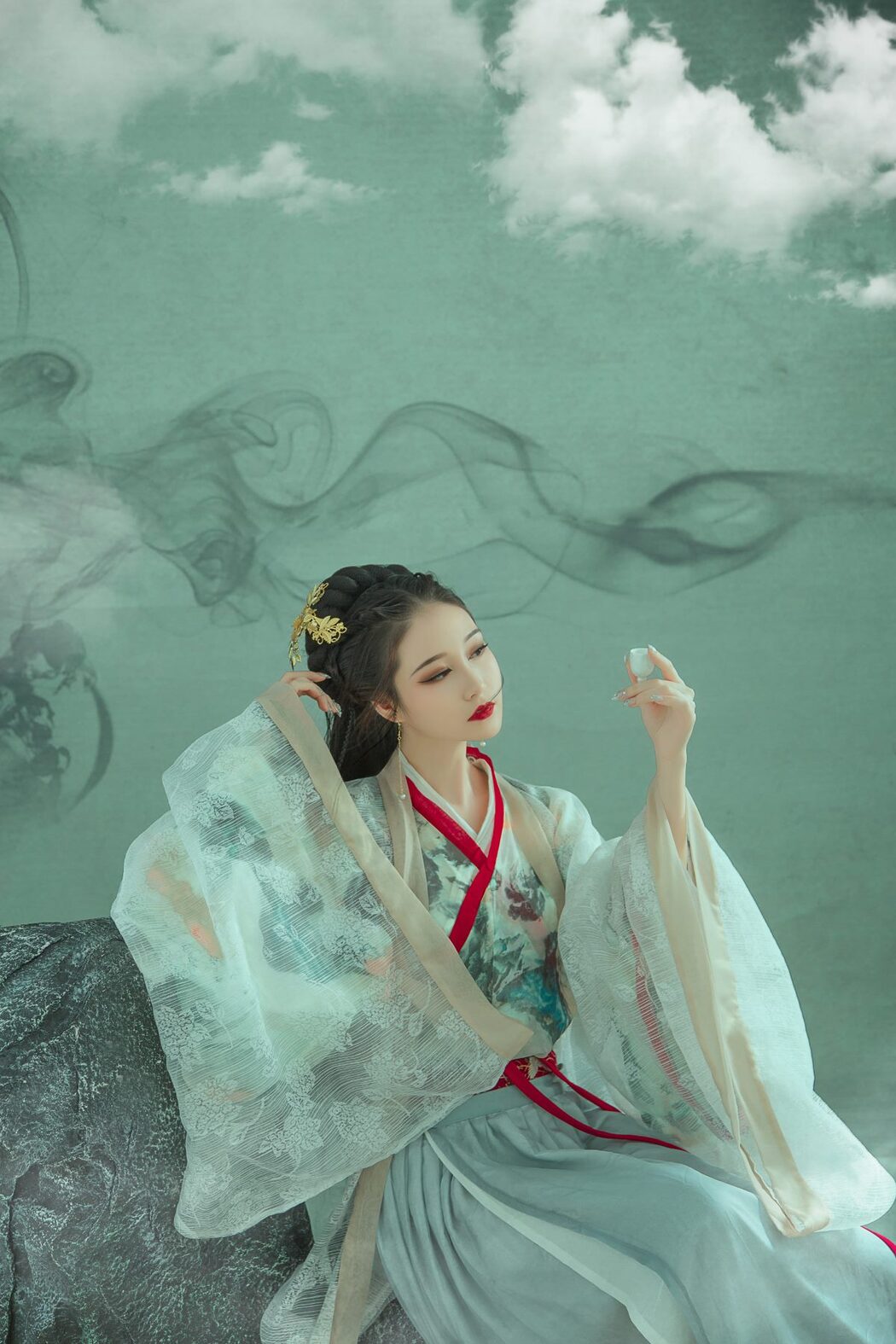 YiTuYu艺图语 Vol.809 Na Bao