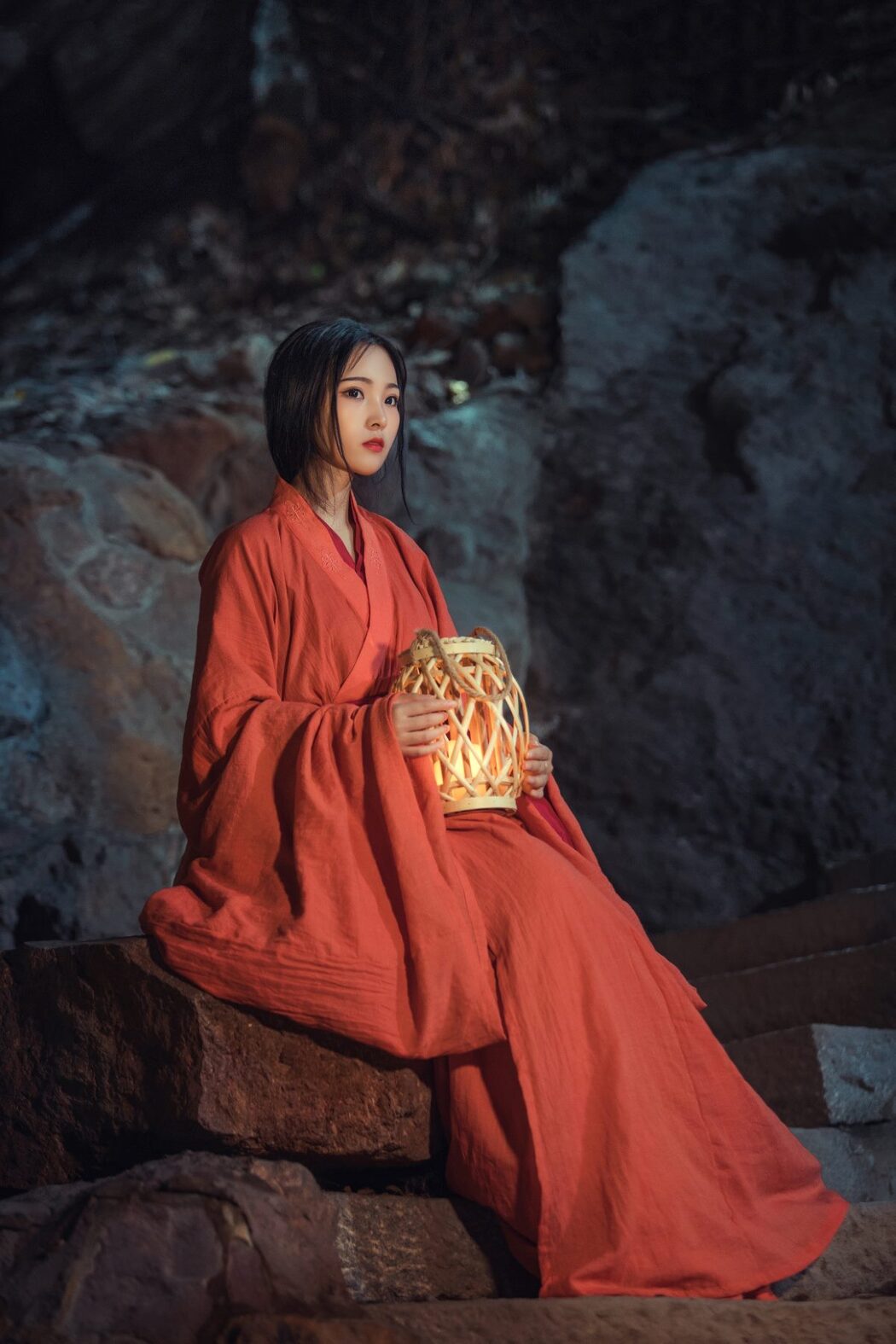YiTuYu艺图语 Vol.799 Yi Ge Bai Lu