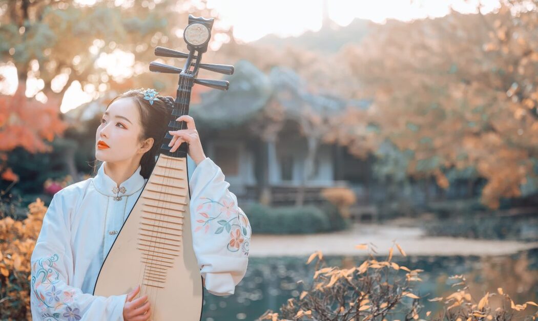 YiTuYu艺图语 Vol.699 Lu You