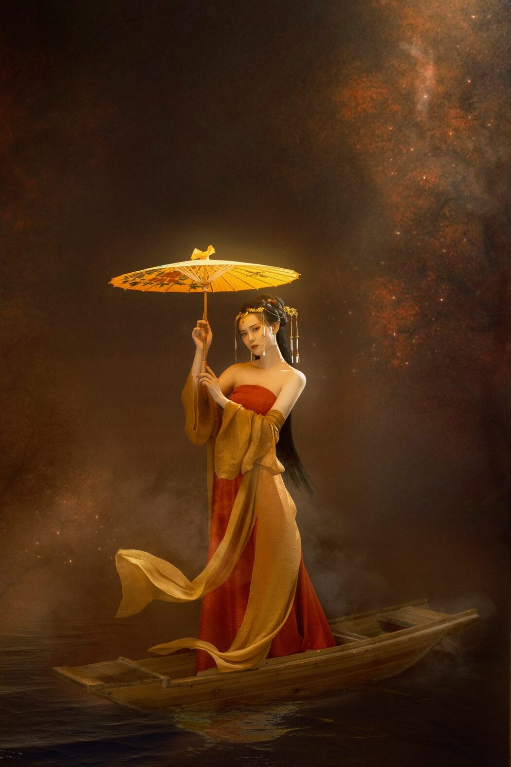 YiTuYu艺图语 Vol.762 Xin Bao