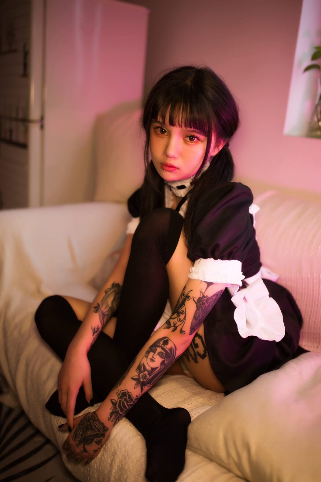 YiTuYu艺图语 Vol.818 Bao Z luo Li