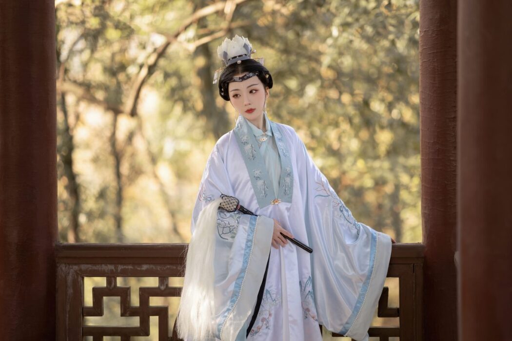 YiTuYu艺图语 Vol.805 Shi Zhen De Nan Yuan