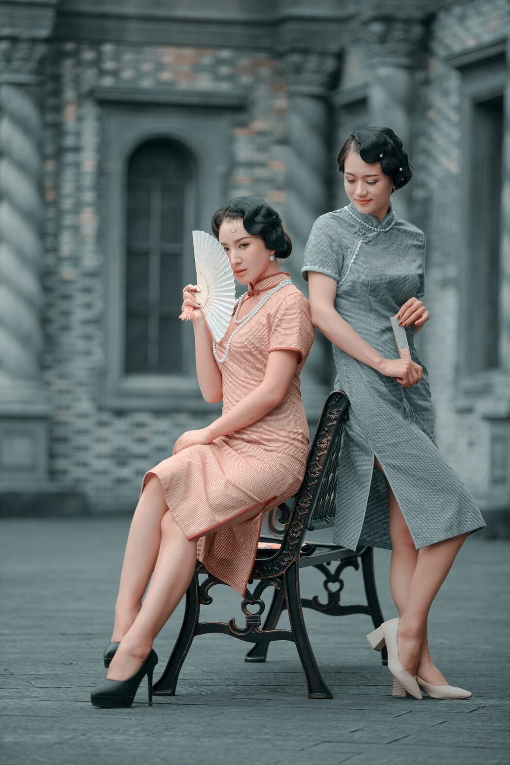 YiTuYu艺图语 Vol.784 Shi Zi Nu Wang